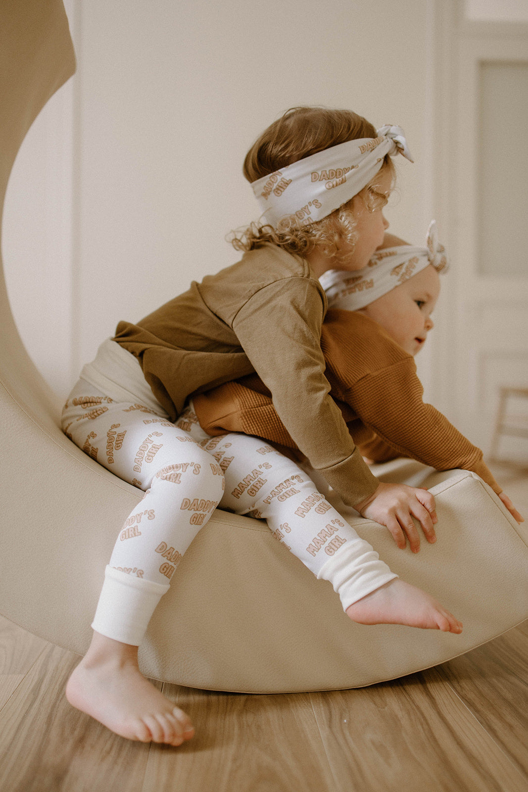 Babe Knotted Headband | Mama’s Girl