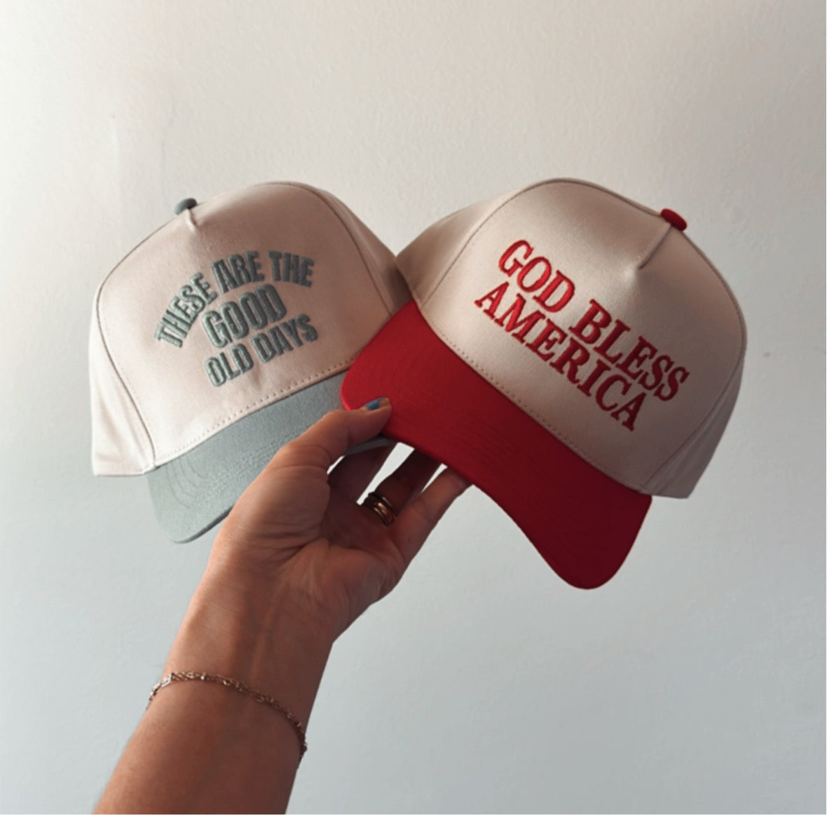 ADULT HAT | These are the Days