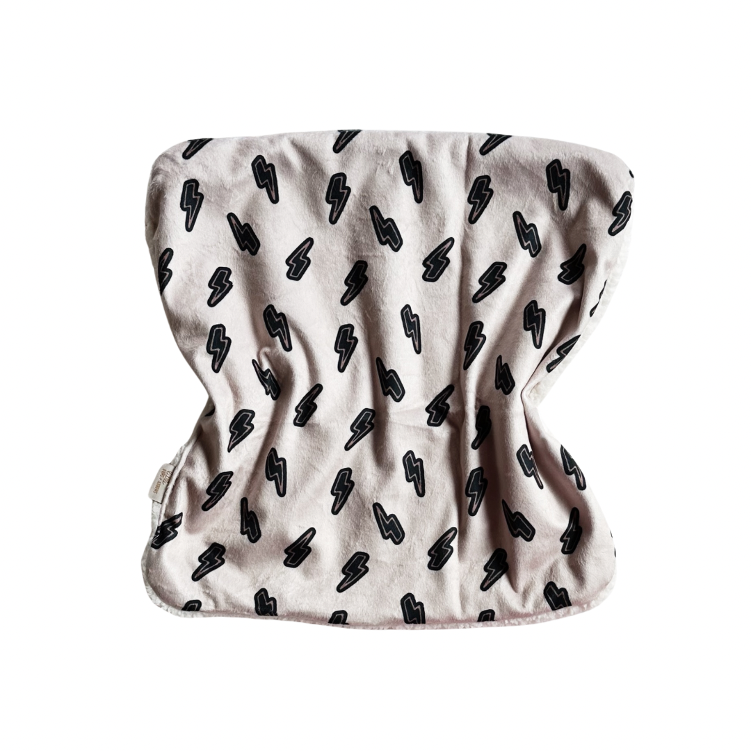 Minky Lovey| Bolt