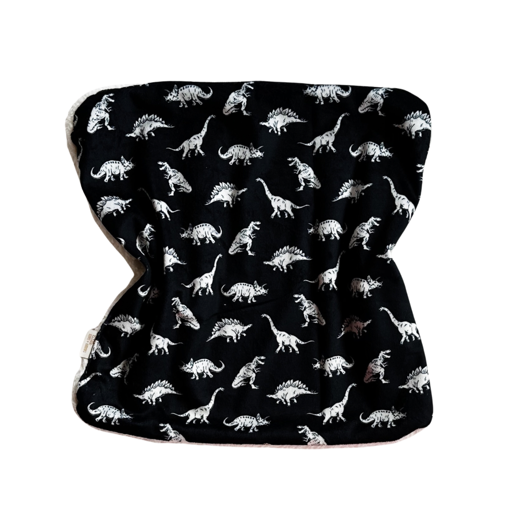 Minky Lovey | Dino