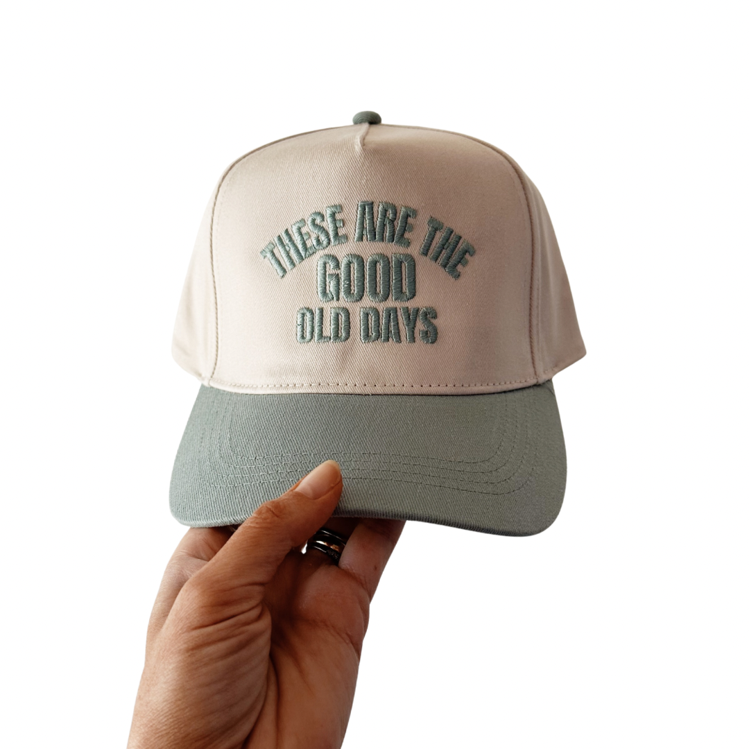 ADULT HAT | These are the Days