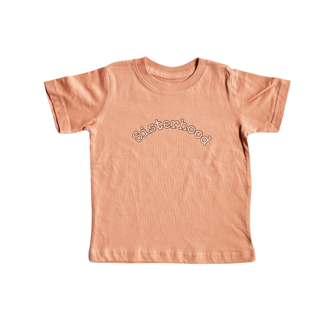 Ruffle Shortie - SUNSHINE