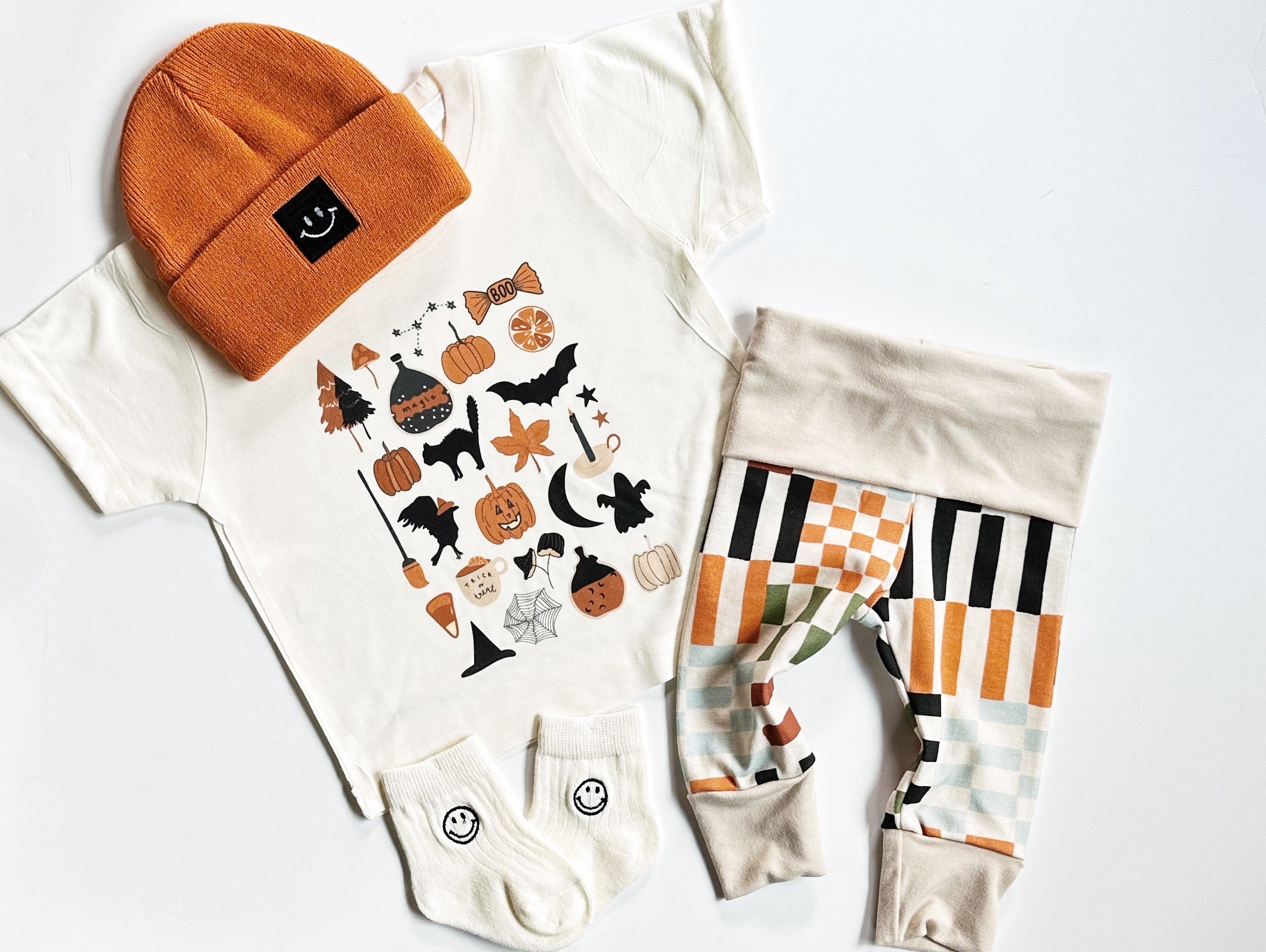 BABE TEE | Magical on Ivory