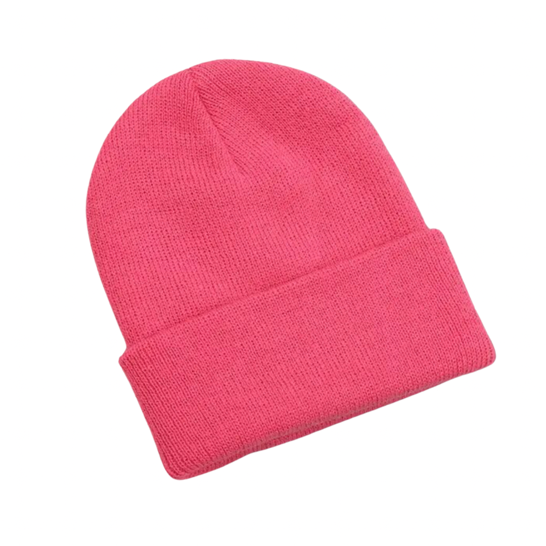 Babe|Youth|Adult Beanie | Fuschia