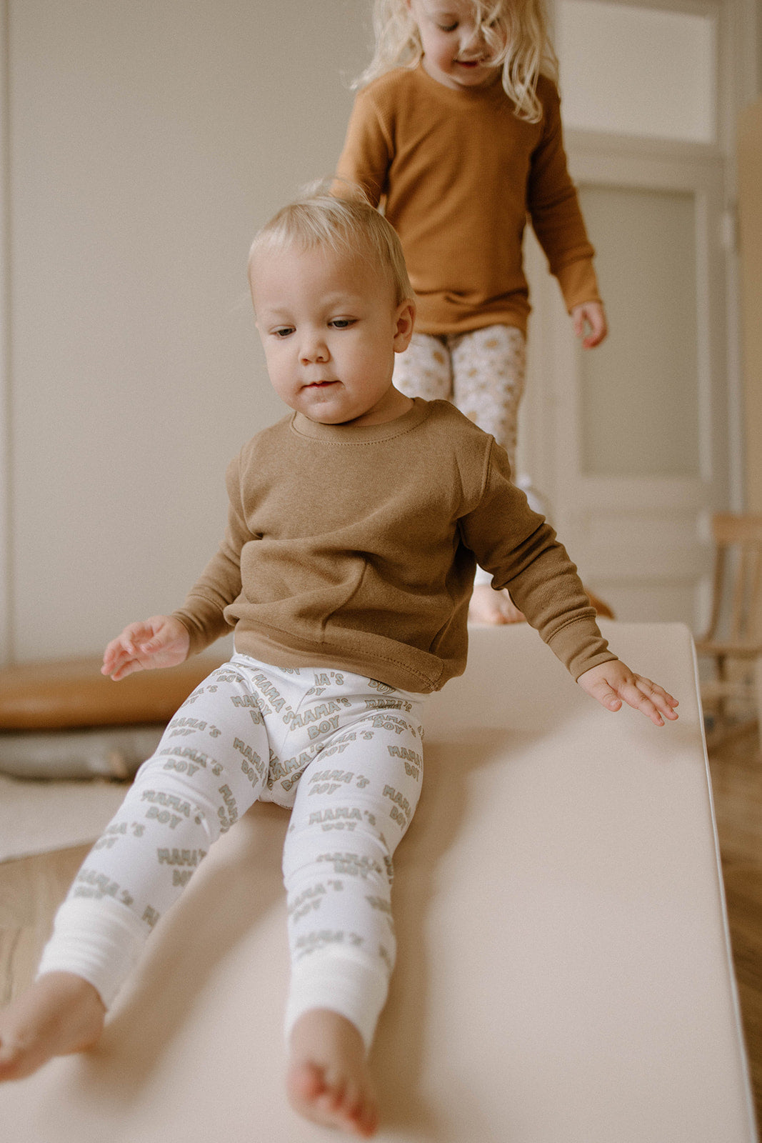 Handmade Leggings | Mama’s Boy