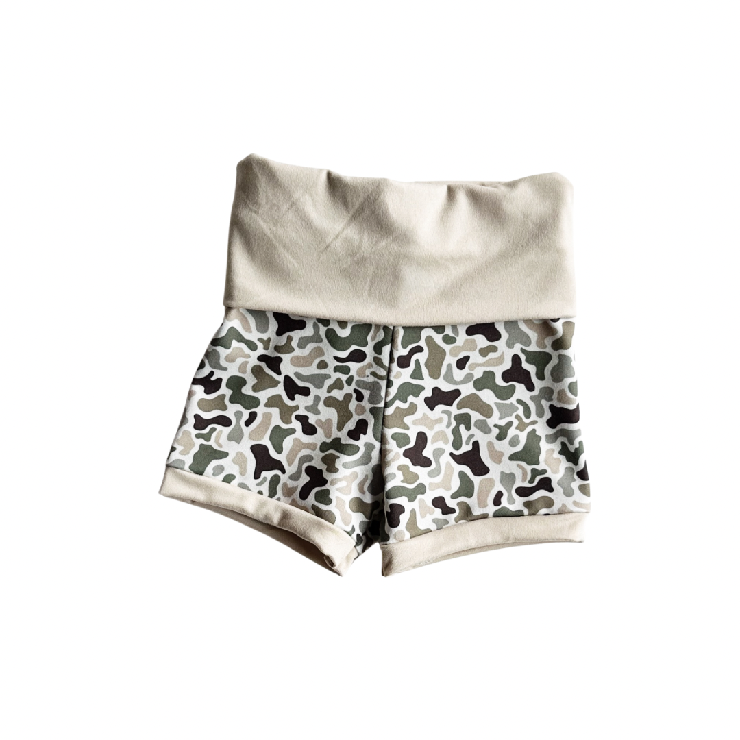 Original Shortie - Light Camo