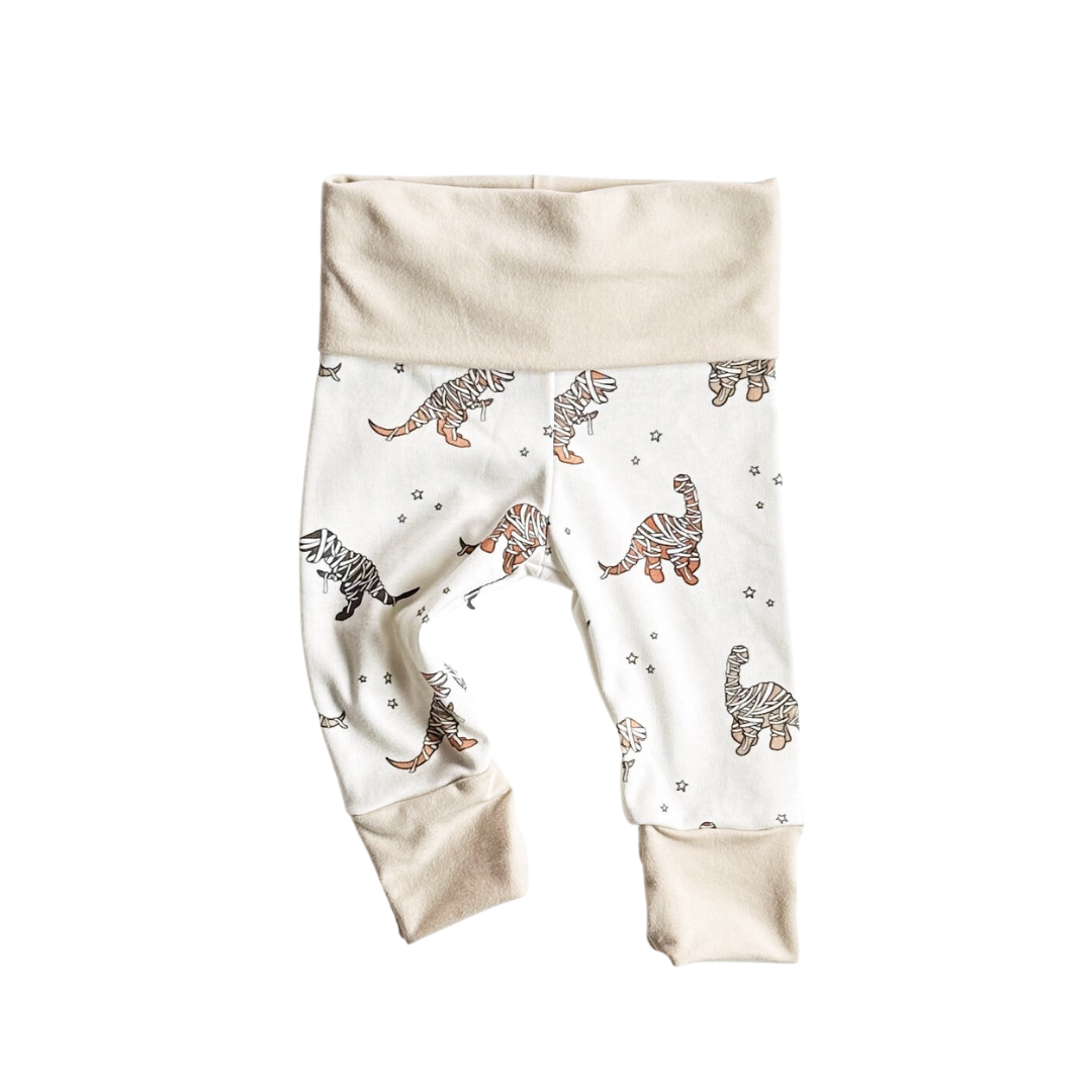 Signature Leggings | Dino Mummies