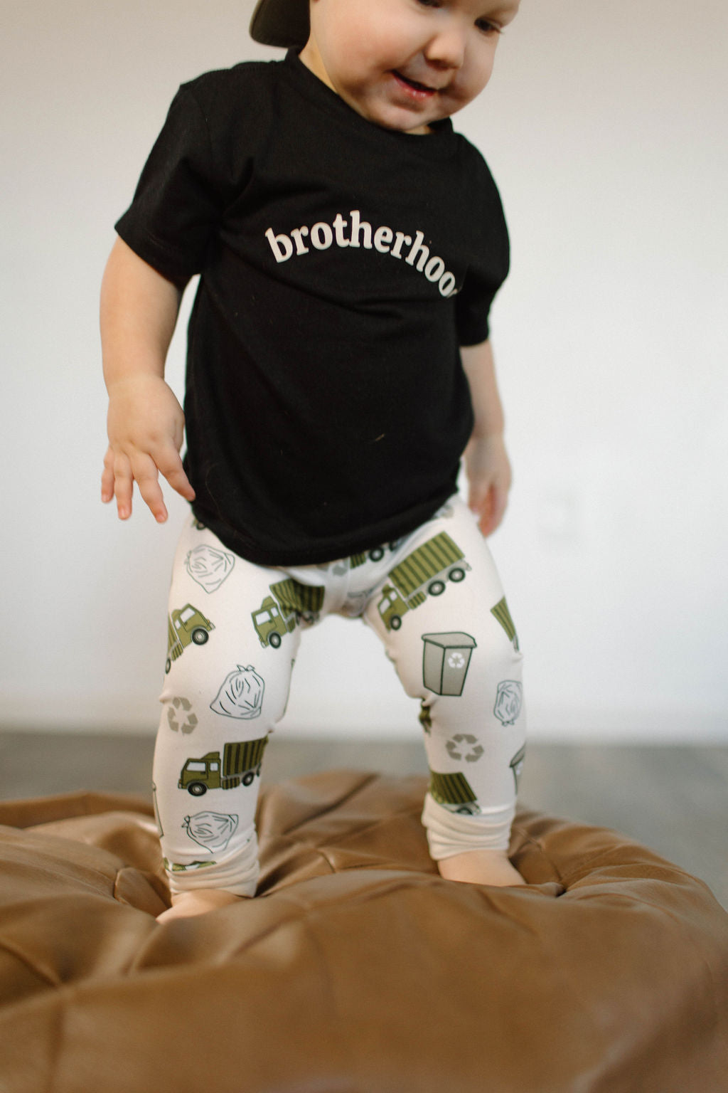 COTTON BABE TEE | Brotherhood