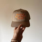 Embroidered Adult HAT | Doing My Best Club