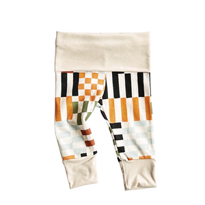 Signature Leggings | Patchwork