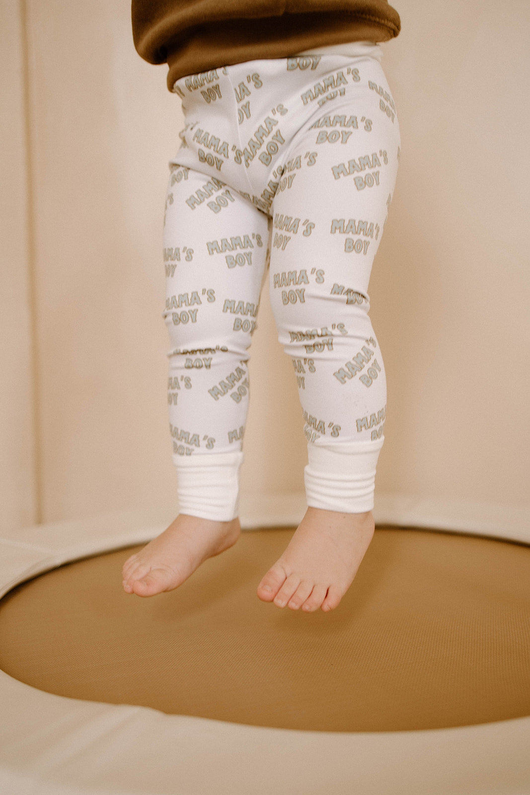 Handmade Leggings | Mama’s Boy