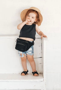 Fanny | black