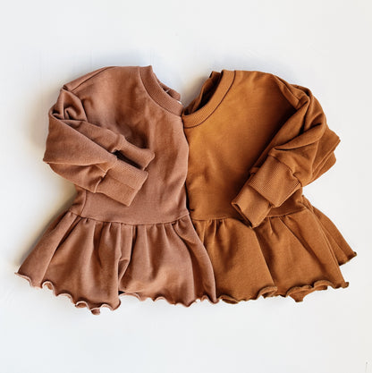 Collab w/ Rose Posey | Rose Ruffle Peplum