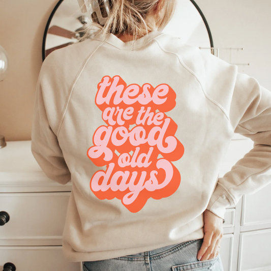 ADULT WOMEN’S CREW| New Style | Motherhood | 2 Colors