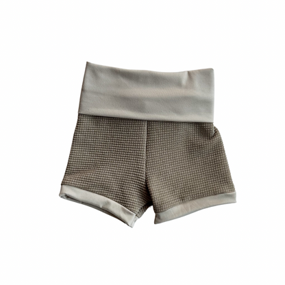 Original Shortie - cement Waffle