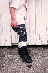 Signature Leggings | New Bats