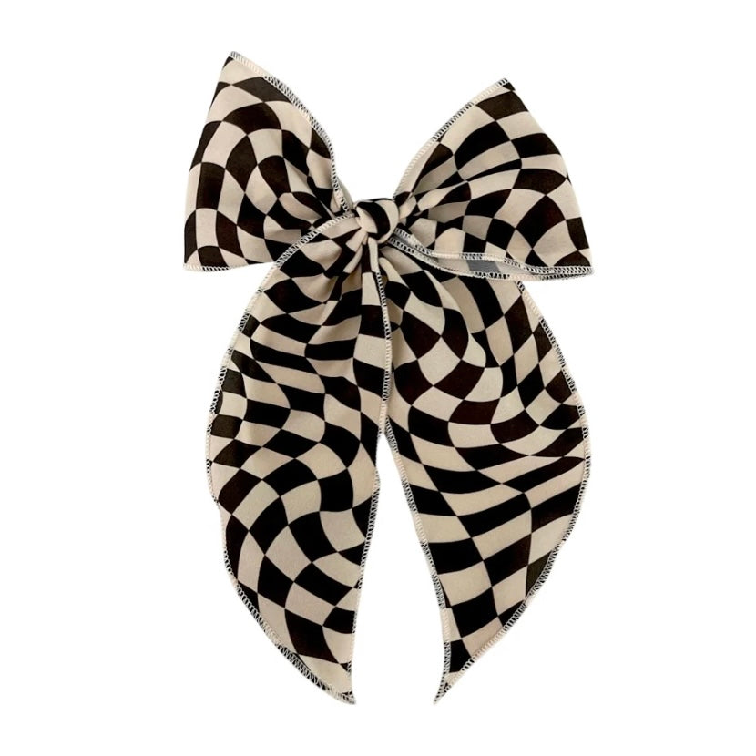 NEW Clip or Nylon Headband | 3 sizes