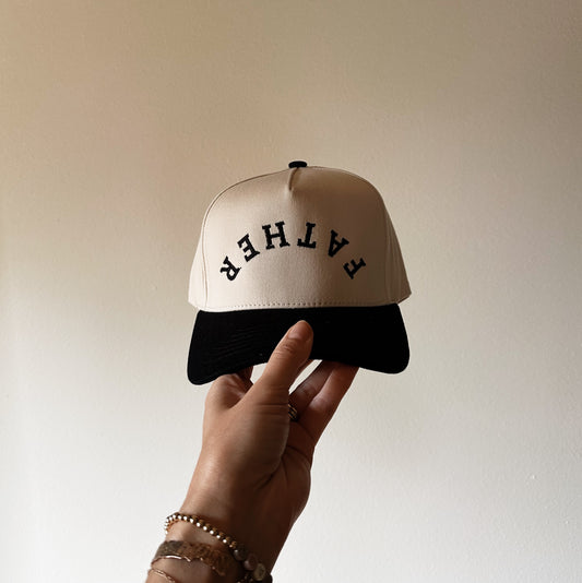 Embroidered Adult HAT | Father