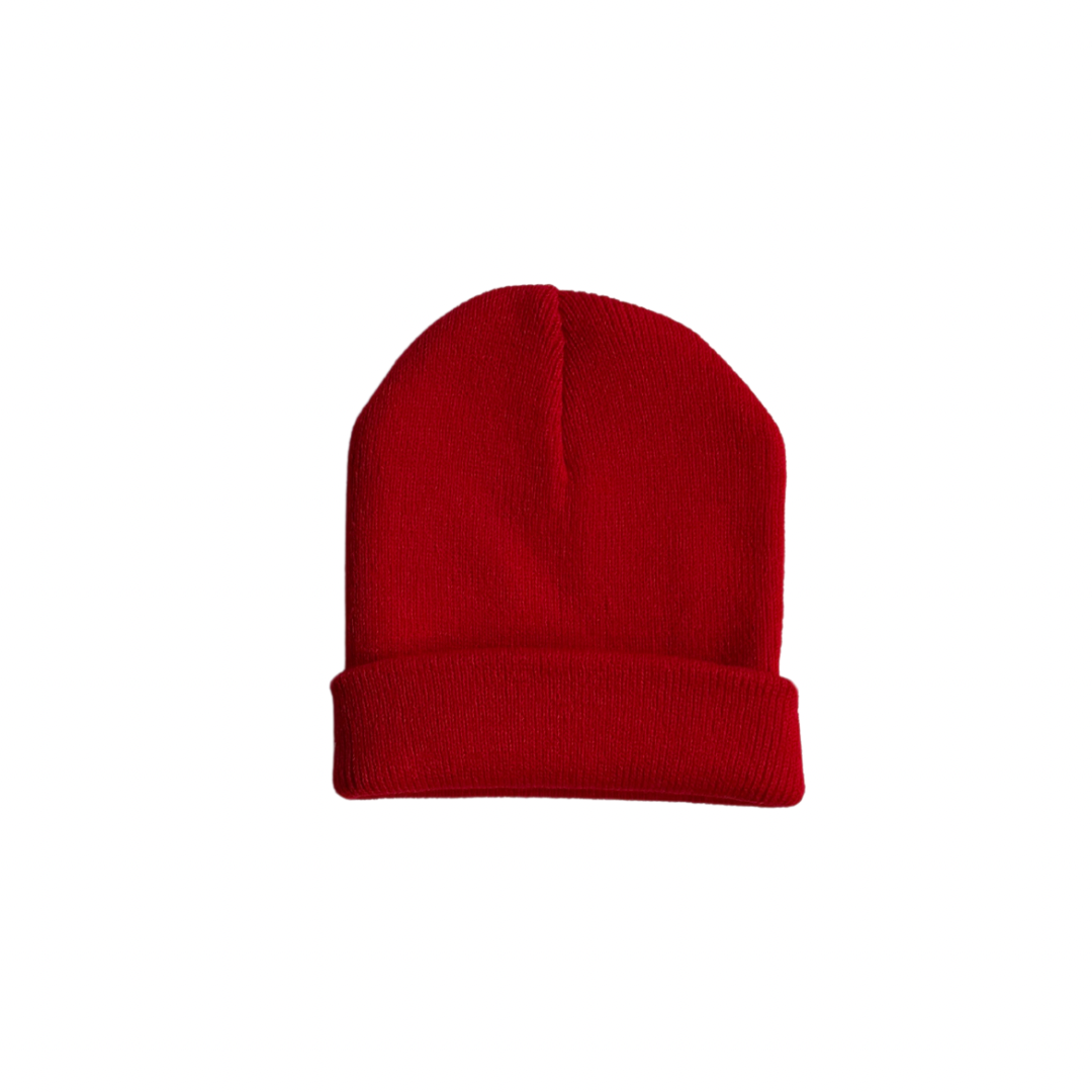 Babe|Youth|Adult Beanie | Red