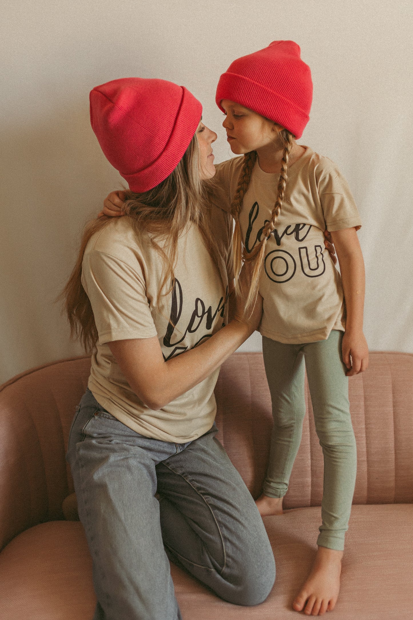 Babe|Youth|Adult Beanie | Fuschia