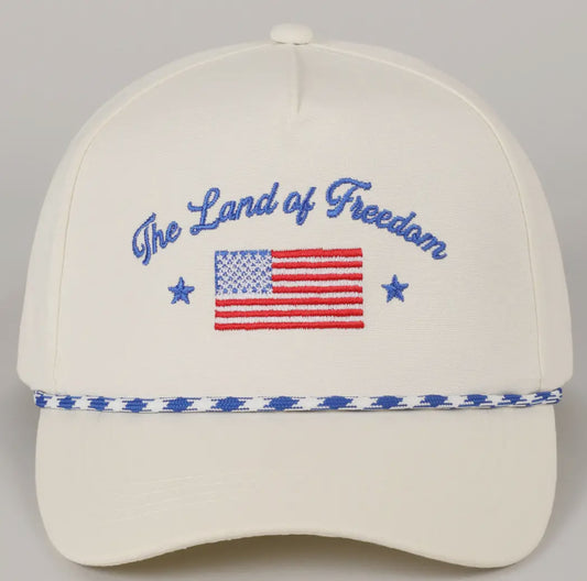 ADULT HAT | Freedom