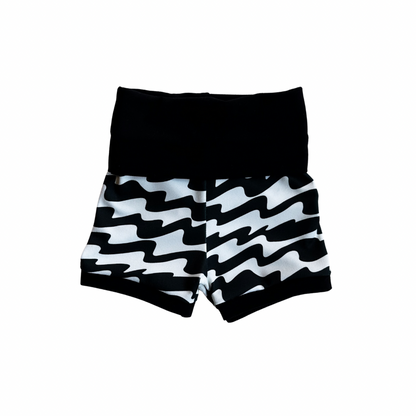 Original Shortie - Waves
