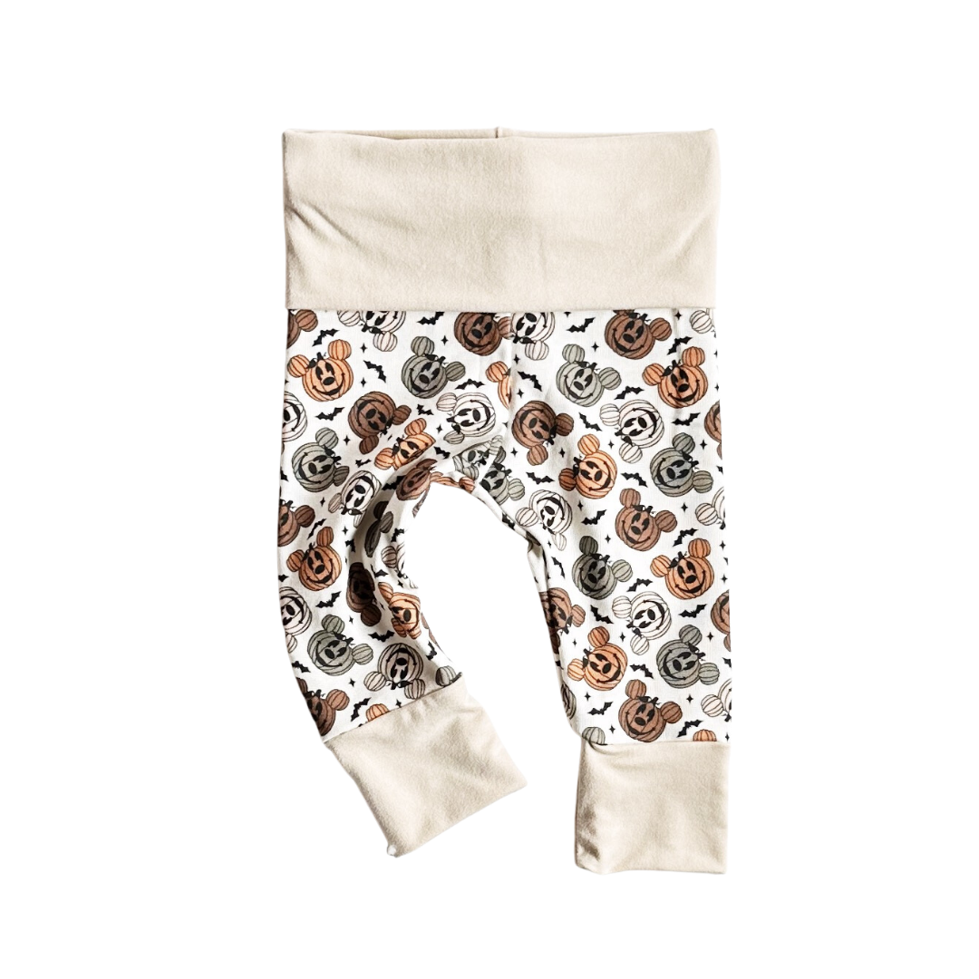 Signature Leggings | Mickey Pumpkins