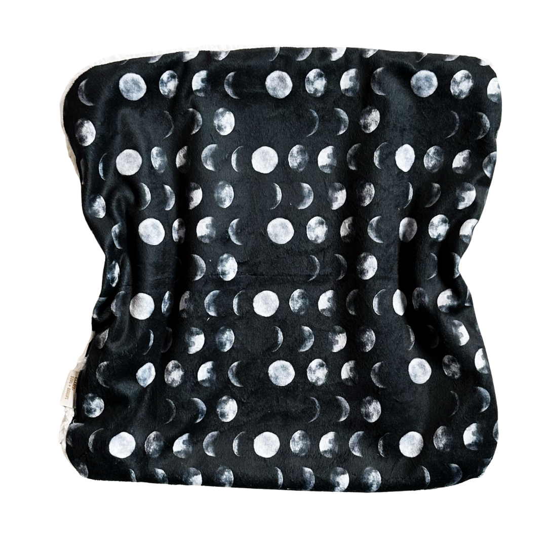 Minky Lovey | Moon Fazes