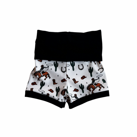 Original Shortie - Bronco