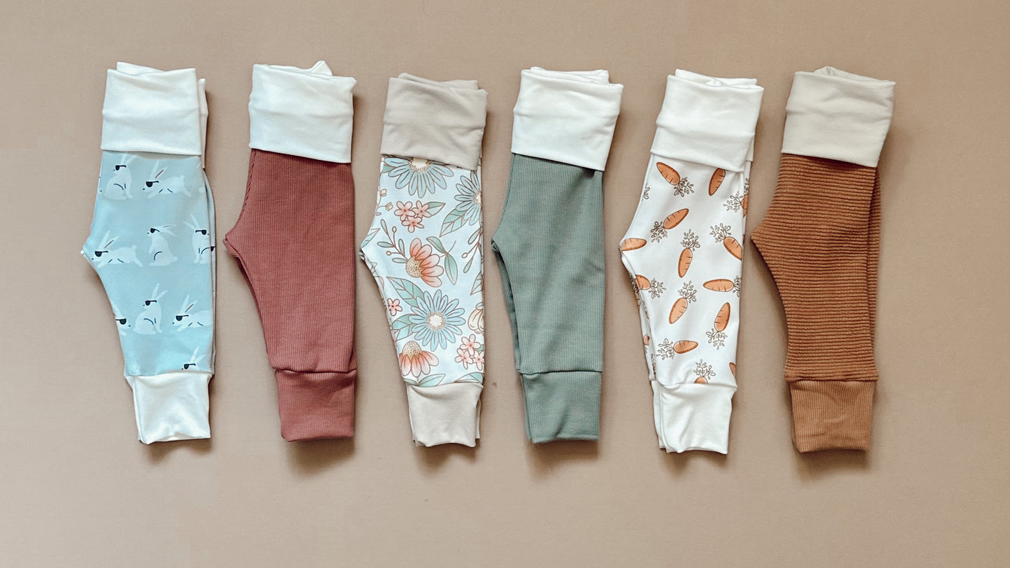 FINAL FEW | Signature Leggings | Whimsy Carrot