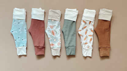 FINAL FEW | Signature Leggings | Whimsy Carrot