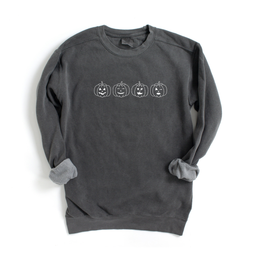 SPECIALTY ADULT Crew Neck | pumpkins