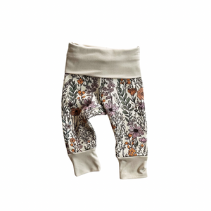 French Terry Leggings | Wildflower