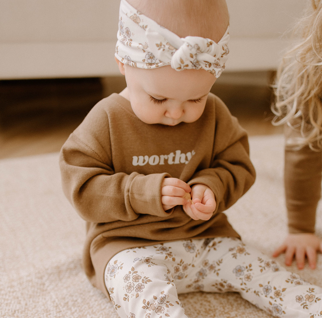 FLEECE CREW  | Worthy