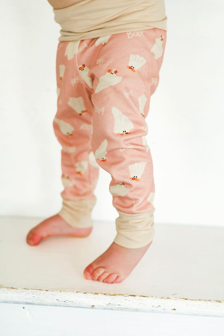Signature Leggings | Boho Ghosts