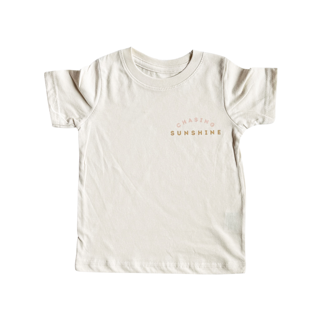 Ruffle Shortie - SUNSHINE
