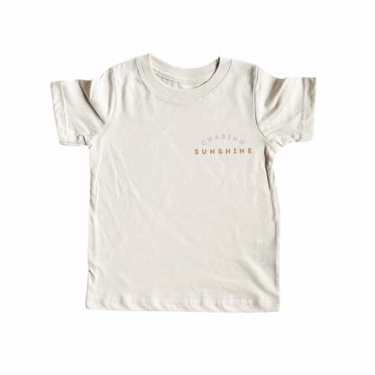 Ruffle Shortie - SUNSHINE