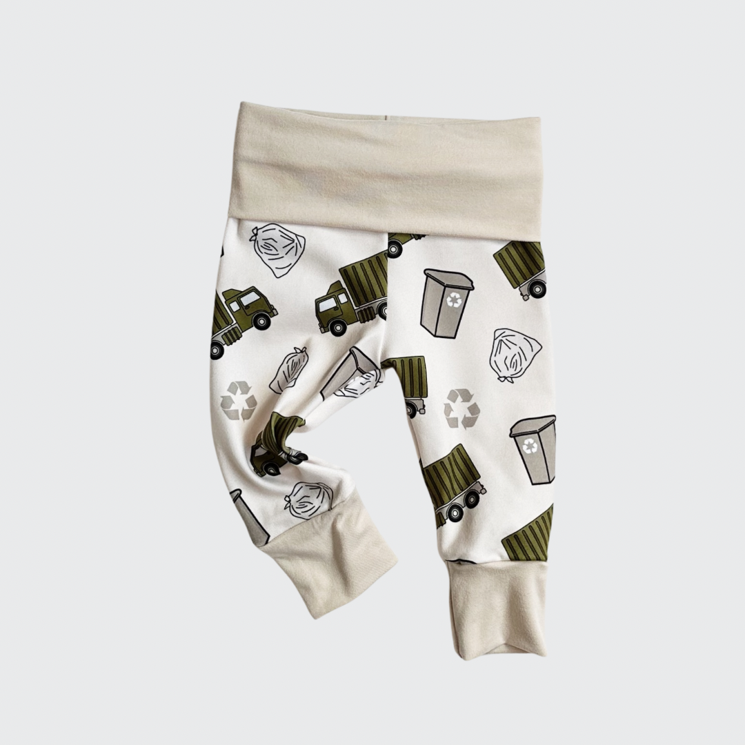 Signature Leggings | Trash Truck