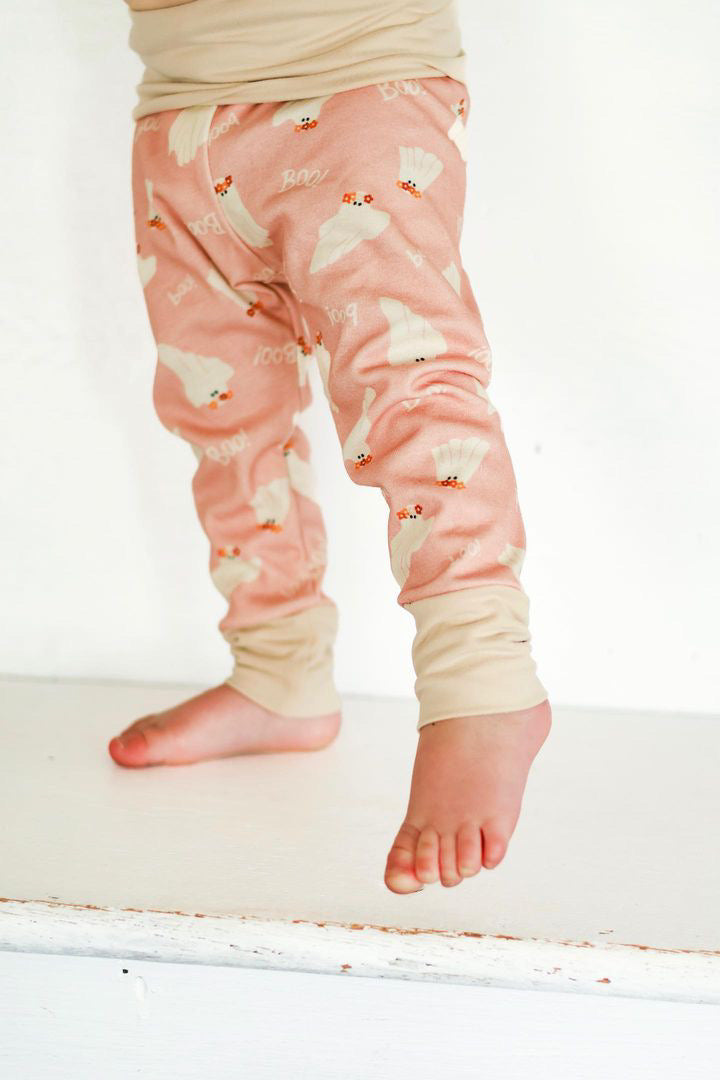 Signature Leggings | Boho Ghosts