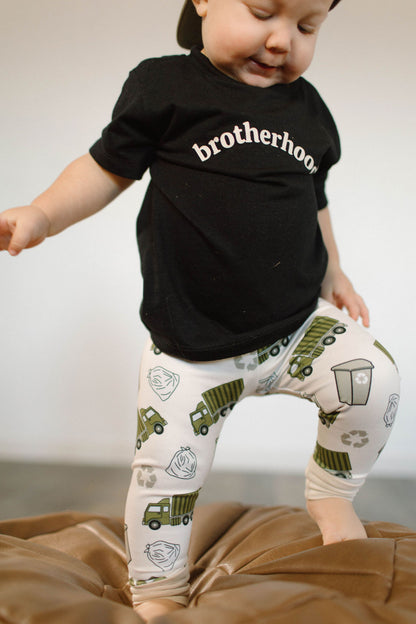 COTTON BABE TEE | Brotherhood