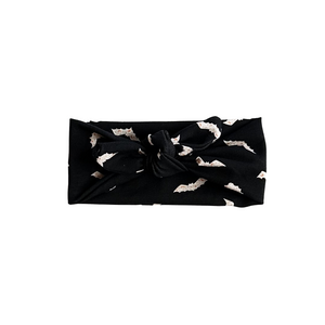Knotted Headband | New Bats