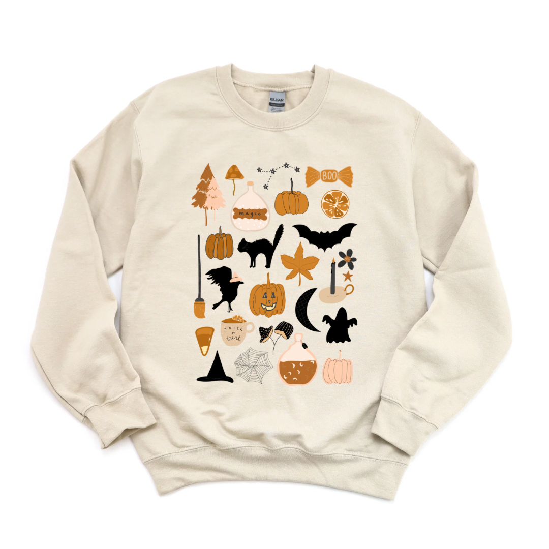 SPECIALTY ADULT Crew Neck | magical