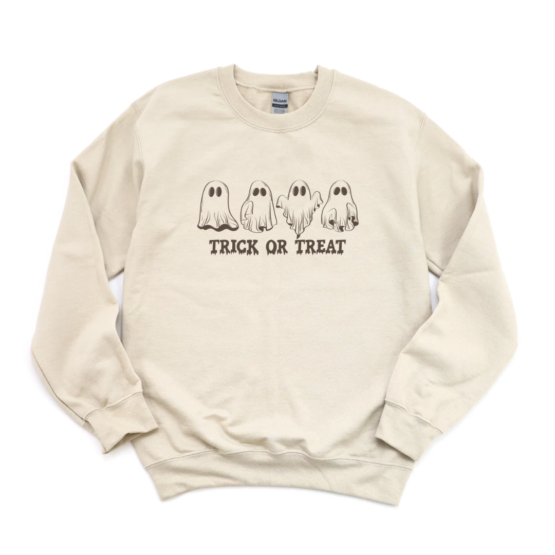 SPECIALTY ADULT Crew Neck | trick or treat