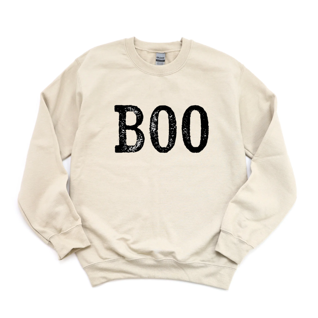 SPECIALTY ADULT Crew Neck | BOO