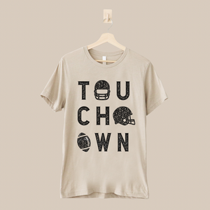 SPECIALTY ADULT TEE | TOUCHDOWN