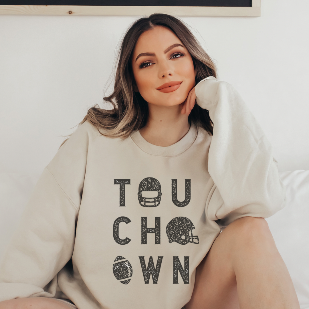 SPECIALTY ADULT Crew Neck | TOUCHDOWN