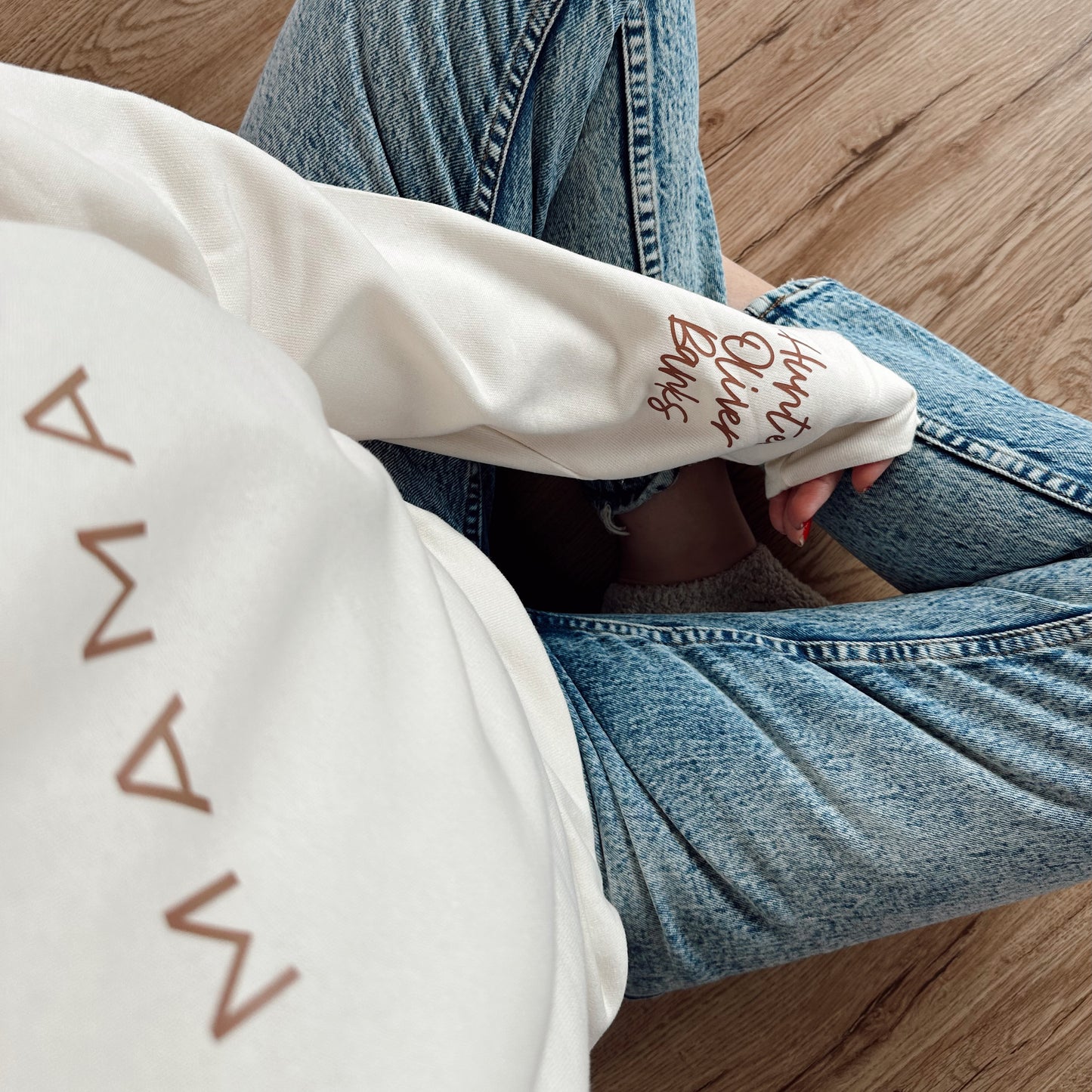 ADULT CREW | Collab w/ Interior Niche | Customizable