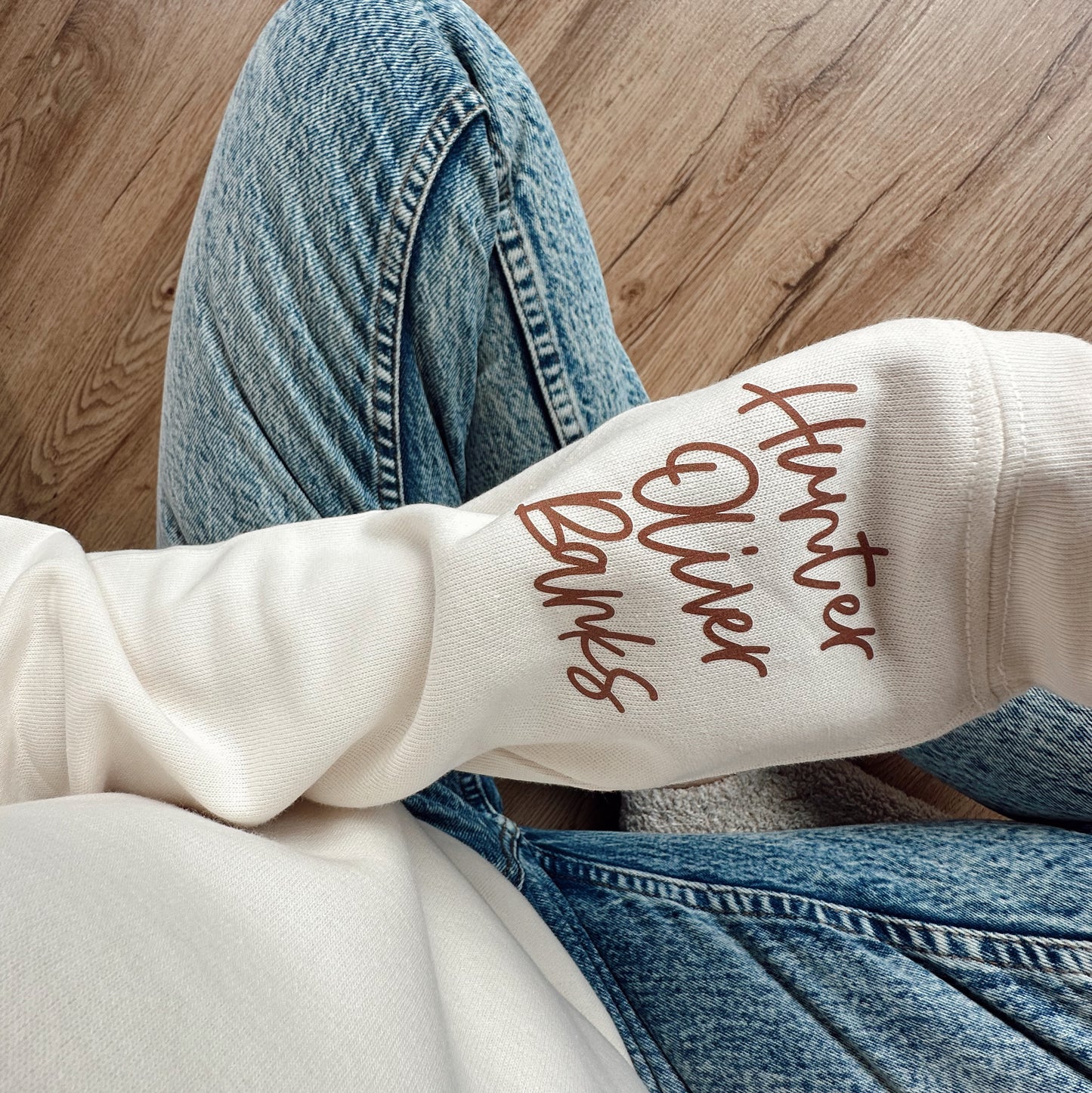 ADULT CREW | Collab w/ Interior Niche | Customizable