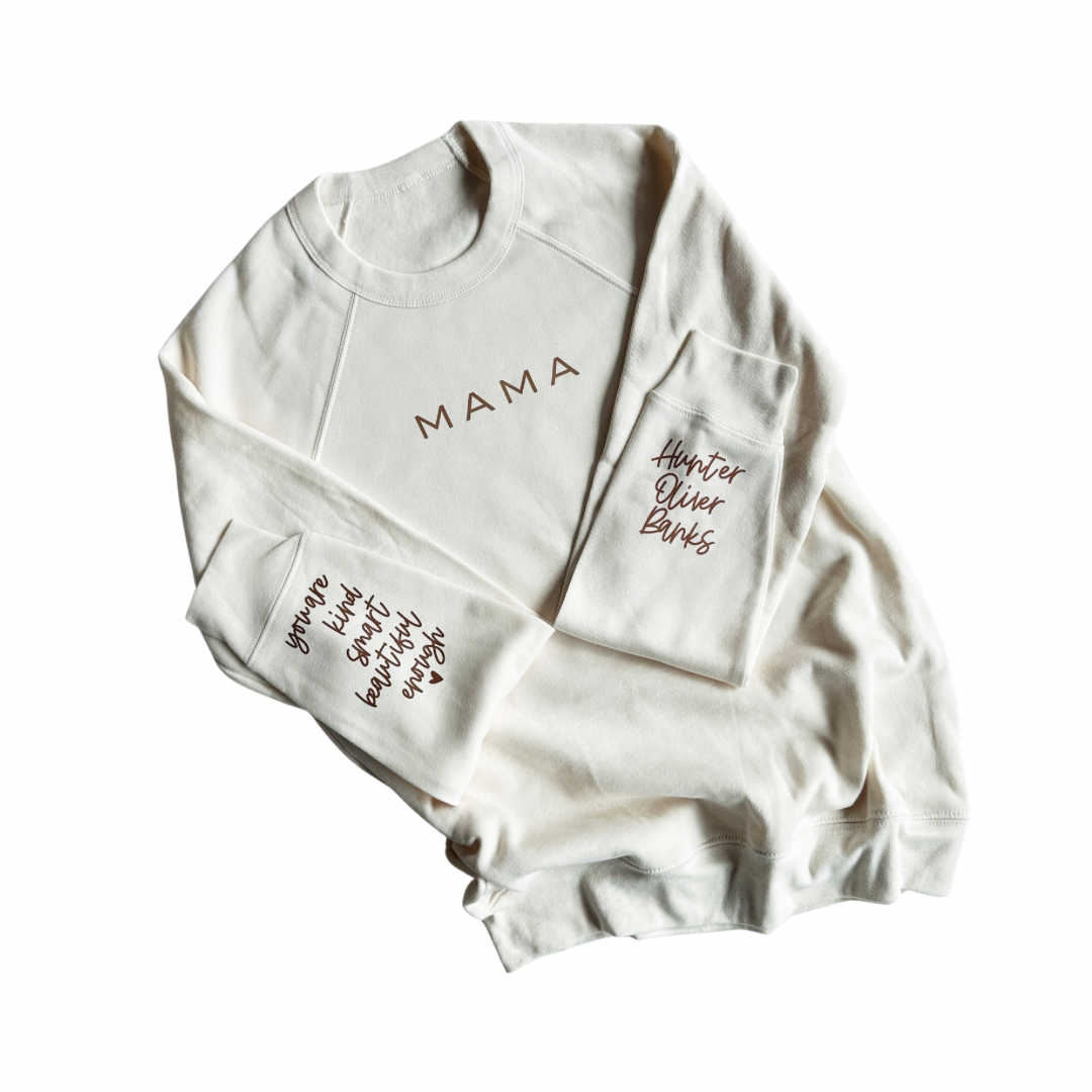 ADULT CREW | Collab w/ Interior Niche | Customizable