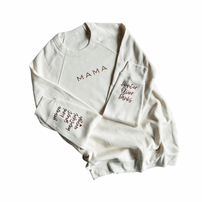 ADULT CREW | Collab w/ Interior Niche | Customizable